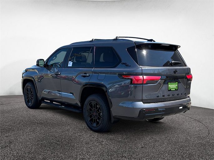2025 Toyota Sequoia