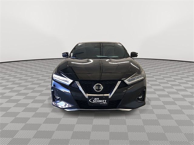 2019 Nissan Maxima SR image 2