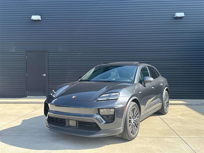2024 Porsche Macan