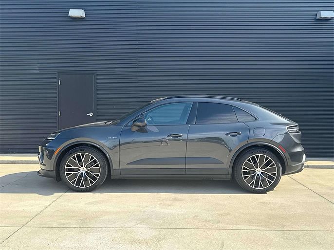 2024 Porsche Macan