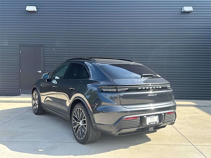 2024 Porsche Macan
