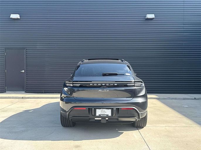 2024 Porsche Macan