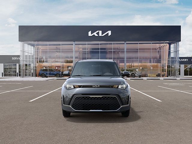 2025 Kia Soul