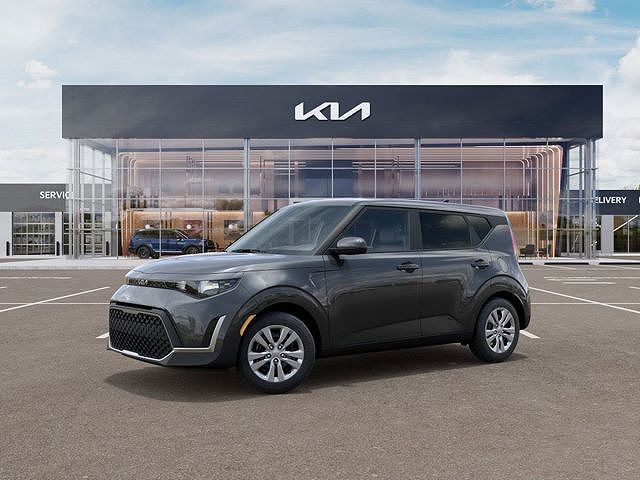 2025 Kia Soul