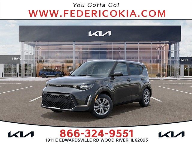 2025 Kia Soul