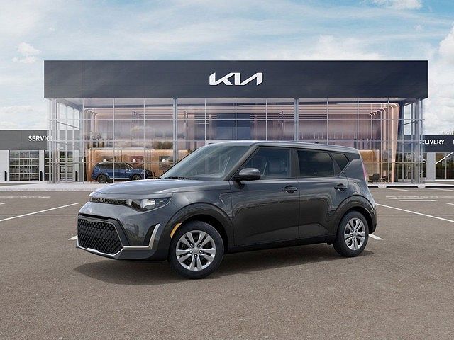 2025 Kia Soul
