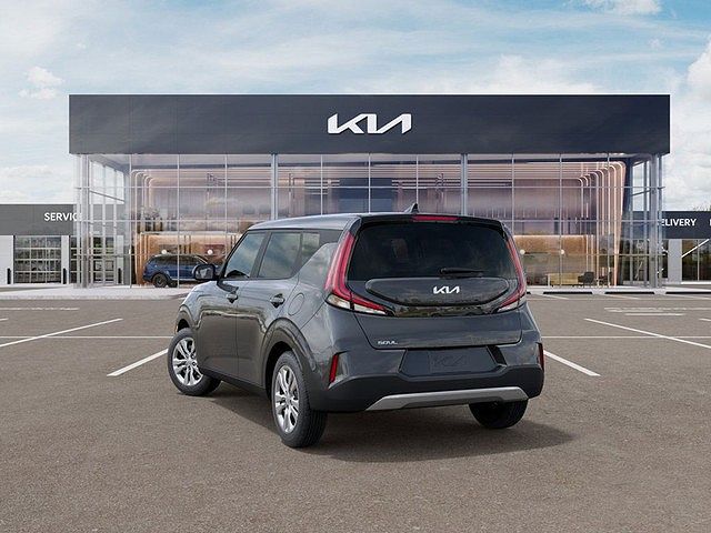 2025 Kia Soul