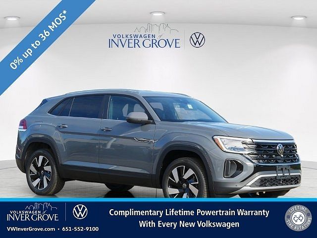 2026 Volkswagen Atlas