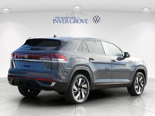 2026 Volkswagen Atlas