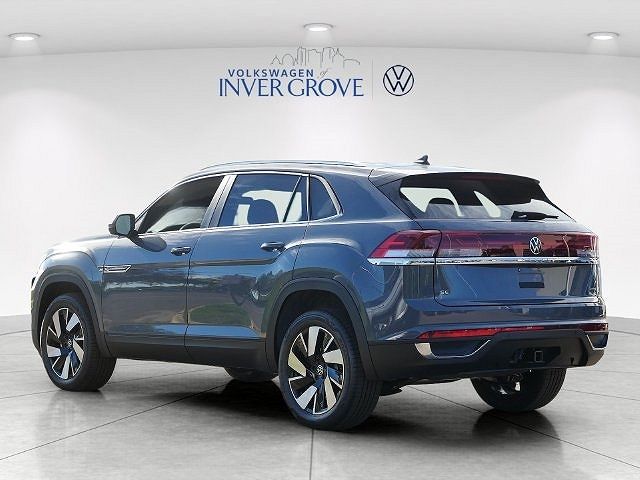 2026 Volkswagen Atlas