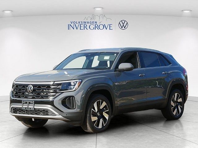 2026 Volkswagen Atlas
