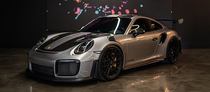 2018 Porsche 911