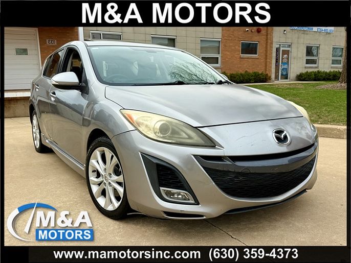 2010 Mazda Mazda3