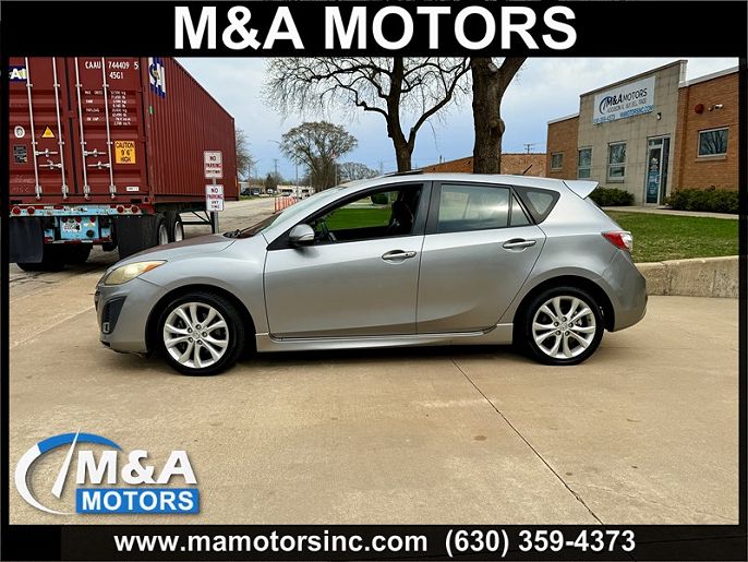2010 Mazda Mazda3