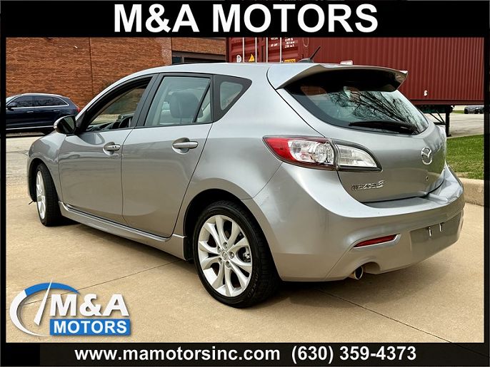 2010 Mazda Mazda3