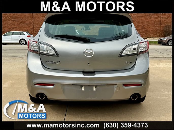 2010 Mazda Mazda3