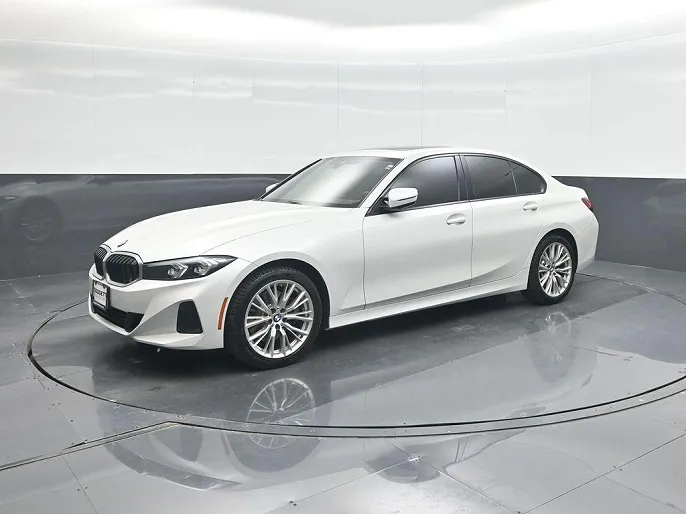 2023 BMW 3 Series
