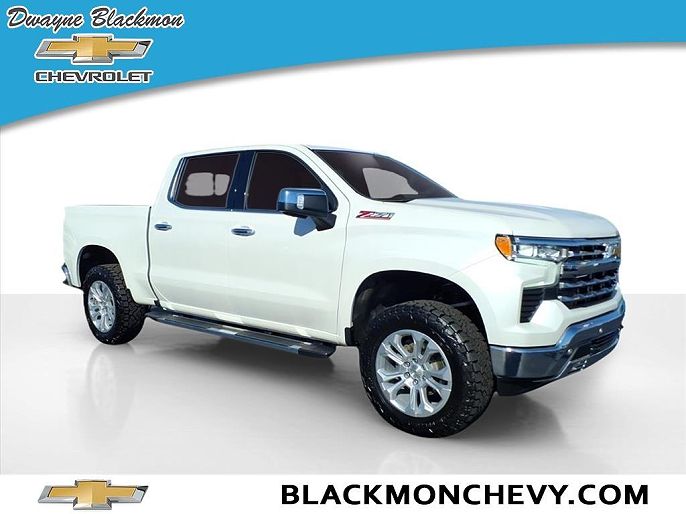 2023 Chevrolet Silverado 1500