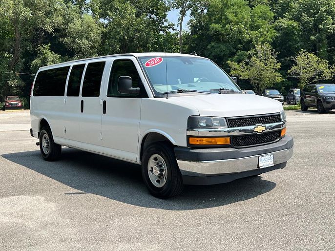 2020 Chevrolet Express