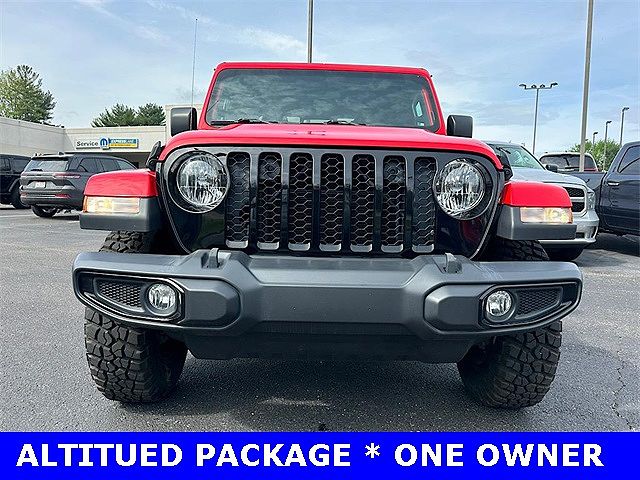 2022 Jeep Gladiator