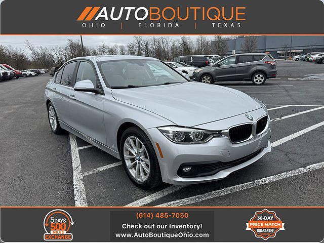 2018 BMW 3 Series
