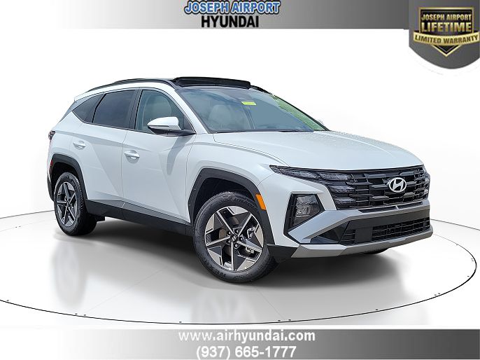 2025 Hyundai Tucson