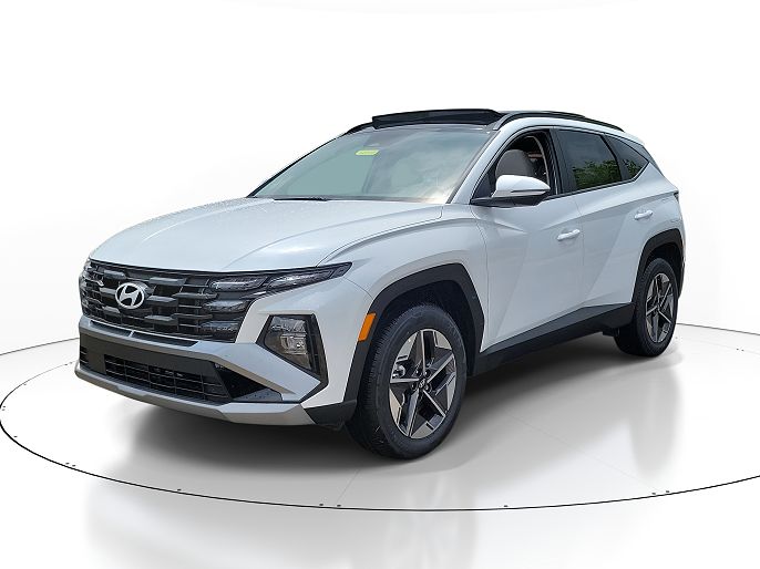 2025 Hyundai Tucson
