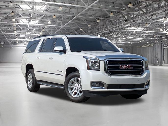 2018 GMC Yukon XL