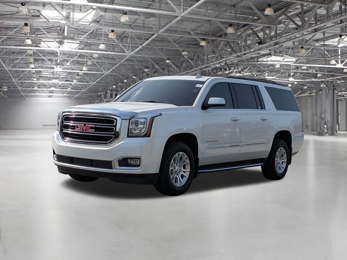 2018 GMC Yukon XL