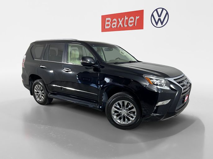 2016 Lexus GX