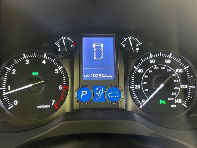 2016 Lexus GX