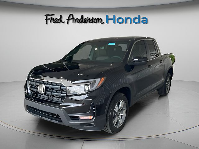 2026 Honda Ridgeline