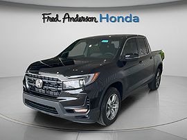 2026 Honda Ridgeline