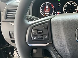 2026 Honda Ridgeline