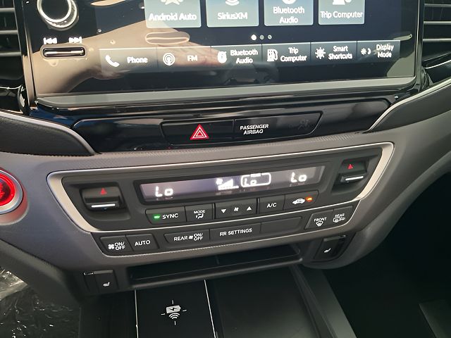 2026 Honda Ridgeline