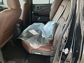 2026 Honda Ridgeline