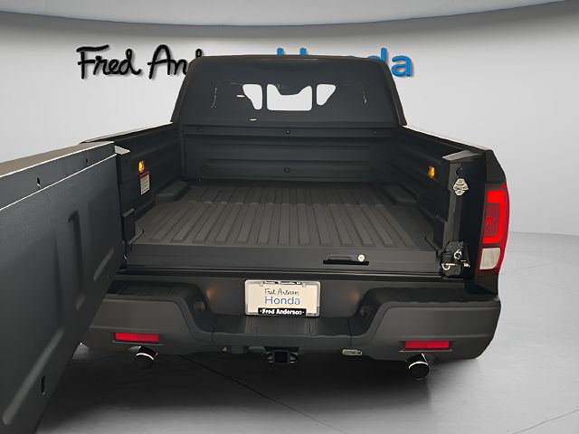 2026 Honda Ridgeline