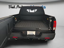 2026 Honda Ridgeline