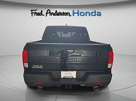 2026 Honda Ridgeline
