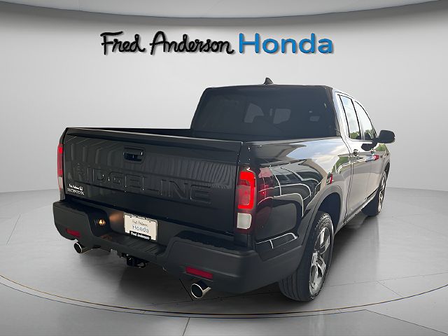 2026 Honda Ridgeline