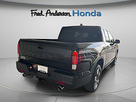 2026 Honda Ridgeline