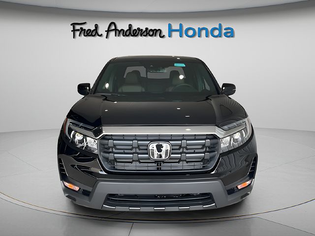 2026 Honda Ridgeline