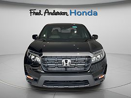 2026 Honda Ridgeline