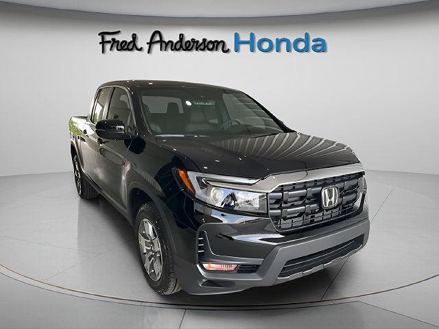 2026 Honda Ridgeline