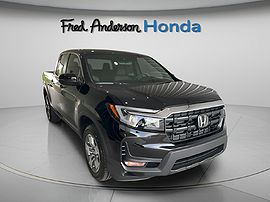 2026 Honda Ridgeline