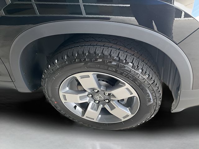 2026 Honda Ridgeline