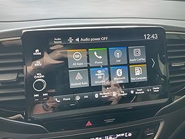 2026 Honda Ridgeline