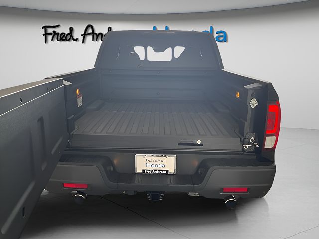 2026 Honda Ridgeline