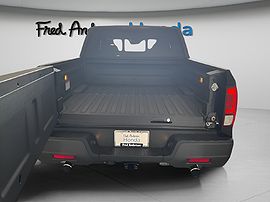 2026 Honda Ridgeline