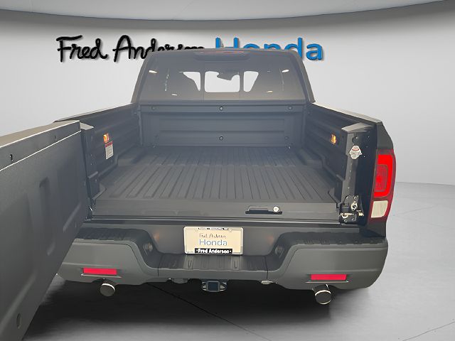 2026 Honda Ridgeline